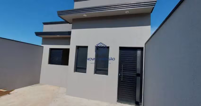 **casa residencial de 3 quartos em caçapava, são paulo**