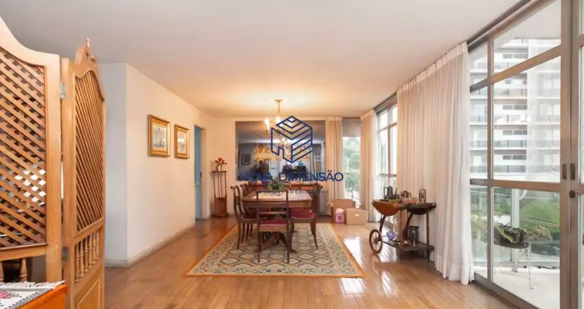 Apartamento com 3 quartos à venda na Praça Vilaboim, 104, Higienópolis, São Paulo