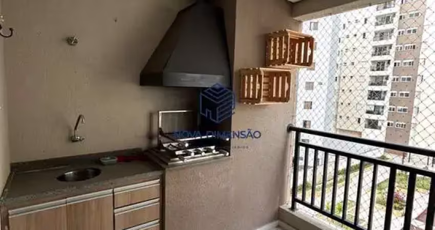 Apartamento com 3 quartos à venda na Rua Benedito Oswaldo Lecques, 100, Jardim Aquárius, São José dos Campos