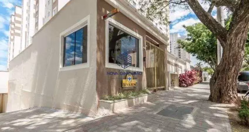 Apartamento no parque industrial com 2 quartos e móveis planejados