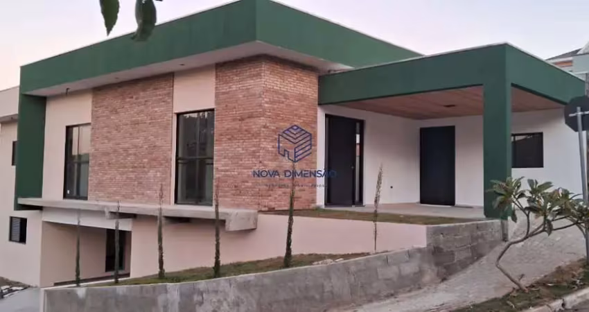 Excelente casa no residencial mantiqueira 320m2 4 dorms