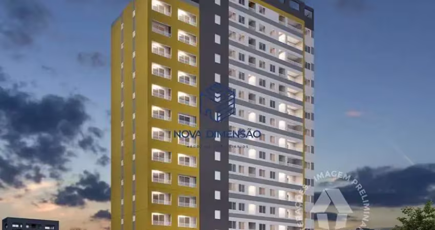 Cobertura com 1 quarto à venda na Rua Palmerino Calabrese, 238, Vila Santana, São Paulo