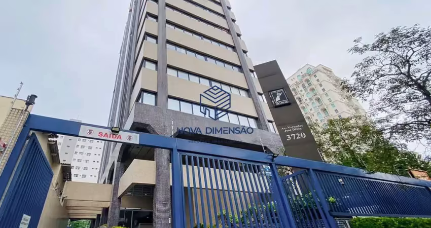 Sala comercial à venda na Avenida Vereador José Diniz, 3720, Campo Belo, São Paulo