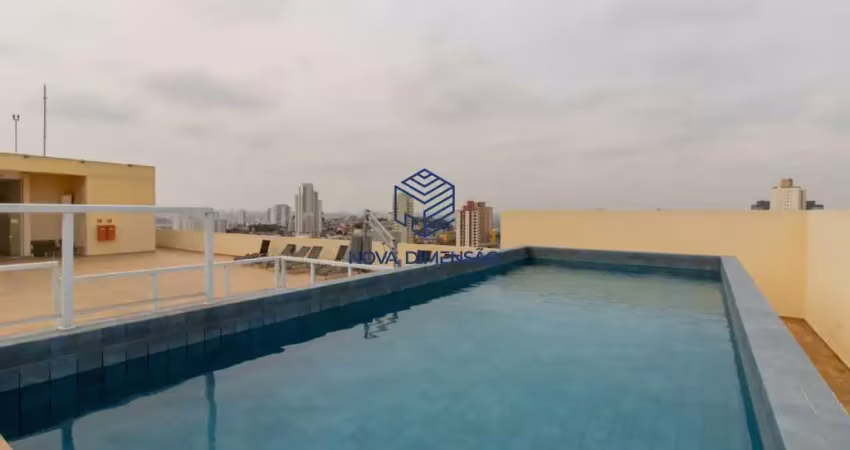 Apartamento 1 dormitórios à venda vila mazzei são paulo/sp