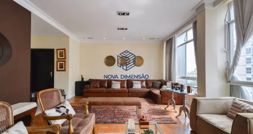 Apartamento 3 dormitórios à venda consolação são paulo/sp