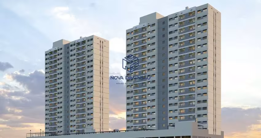 Apartamento 2 dormitórios à venda palmeiras de são josé são josé dos campos/sp