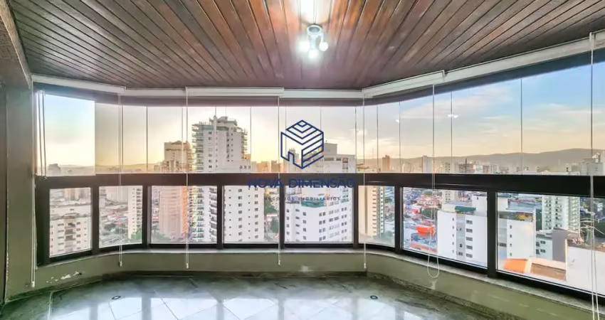 Apartamento 4 dormitórios à venda alto de santana são paulo/sp