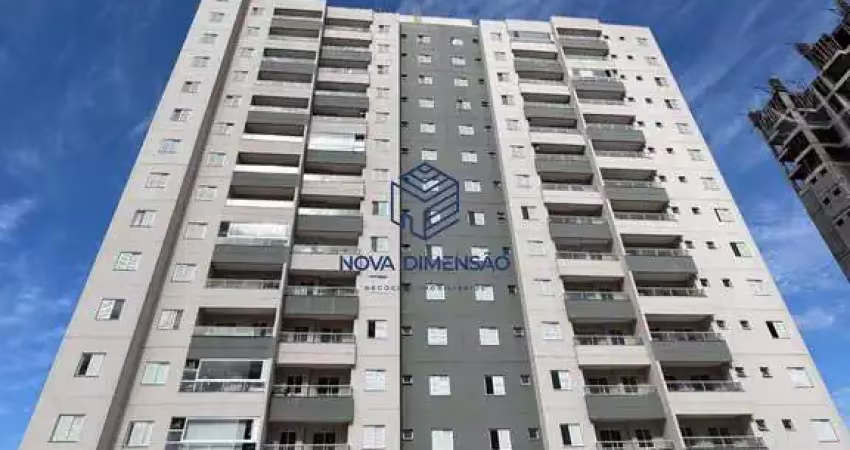 Apartamento com 2 quartos à venda na Rua Dr Luiz Daher, 107, Urbanova, São José dos Campos