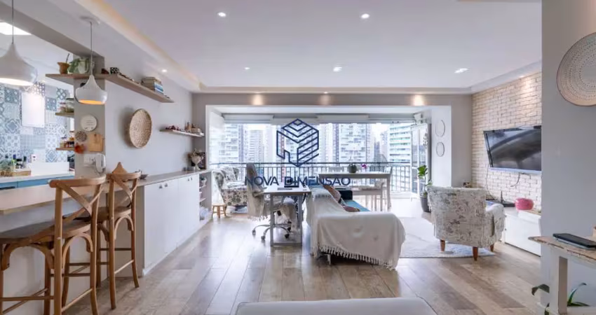 Apartamento 2 dormitórios à venda vila andrade são paulo/sp