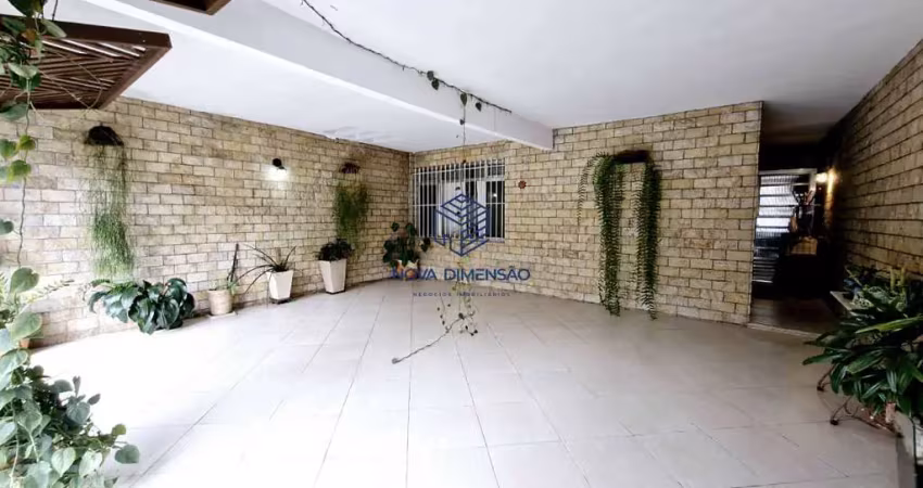 Casa com 3 quartos à venda na Rua Leontina Attuy Nogueira, 167, Jardim Santo Amaro, São Paulo