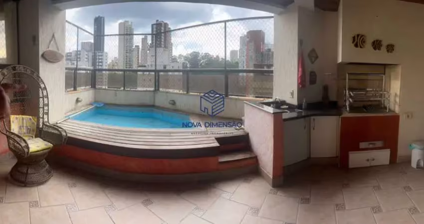 Apartamento 3 dormitórios à venda vila andrade são paulo/sp