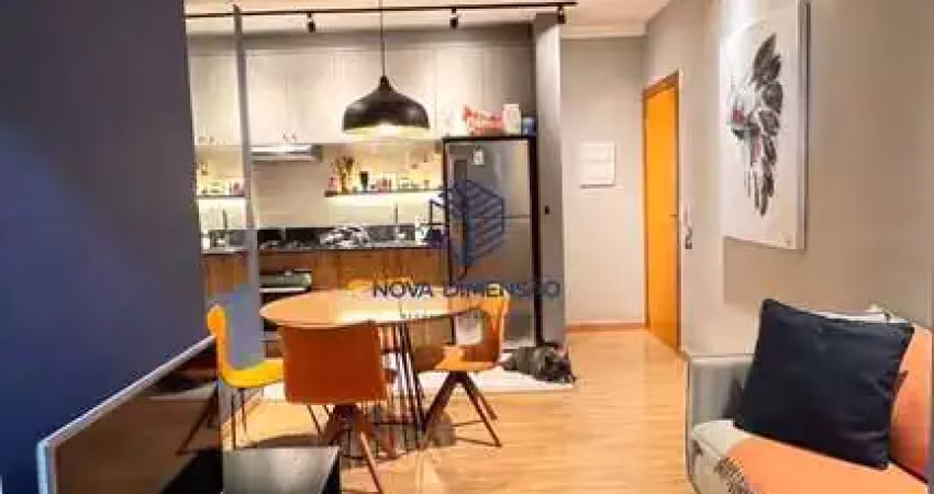 Apartamento 2 quartos com suite e todo planejado no são judas tadeu - sjc
