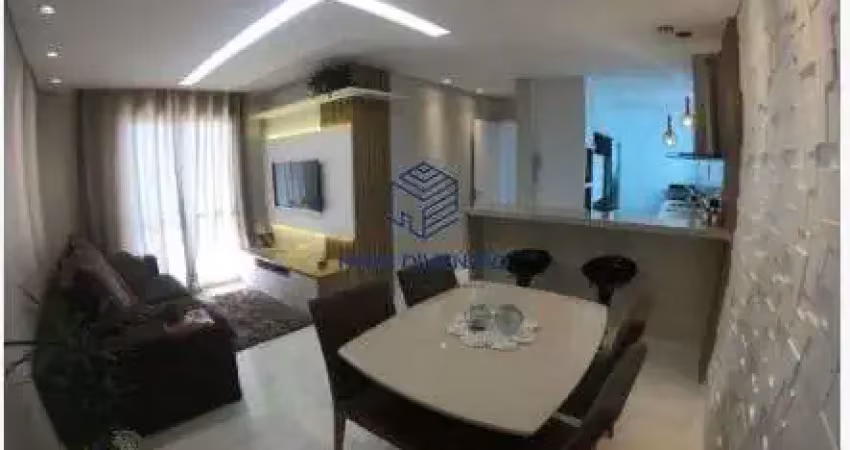 Lindo apartamento próximo ao shopping oriente - 83m2 - aceita permuta