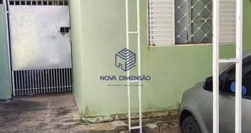 Casa com excelente localização no bosque dos eucaliptos 125m2