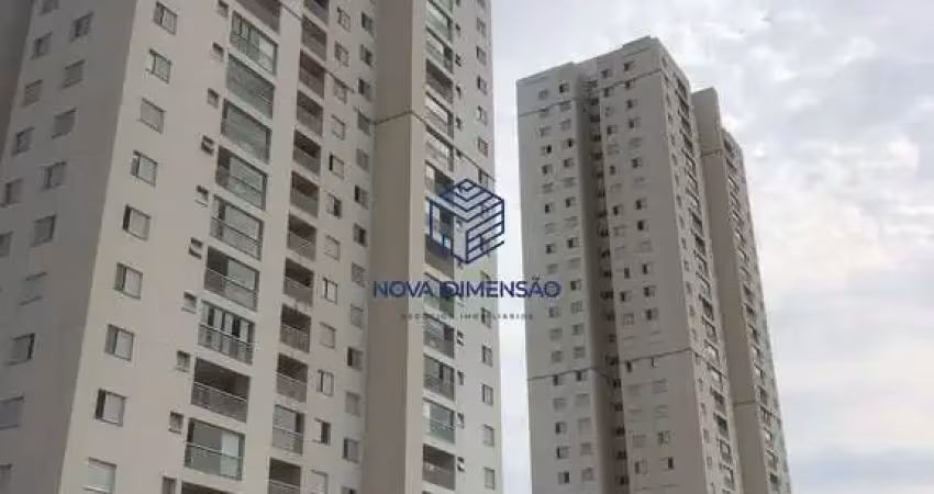 Apartamento planejado 63m2 com varanda gourmet /lazer completo