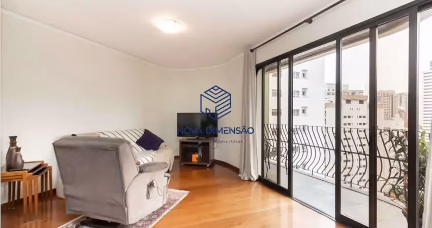 Apartamento com 4 quartos à venda na Rua Bartira, 1261, Perdizes, São Paulo