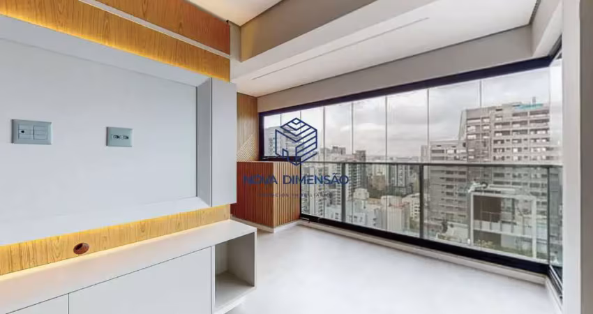 Apartamento 2 dormitórios à venda pinheiros são paulo/sp