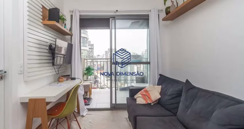Studio 1 dormitórios à venda vila nova conceição são paulo/sp
