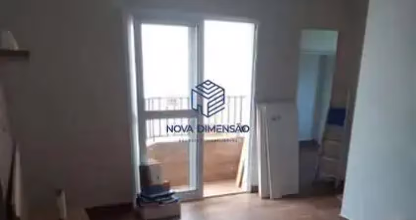Excelente apartamento 45m2 - com varanda - próx ao putim