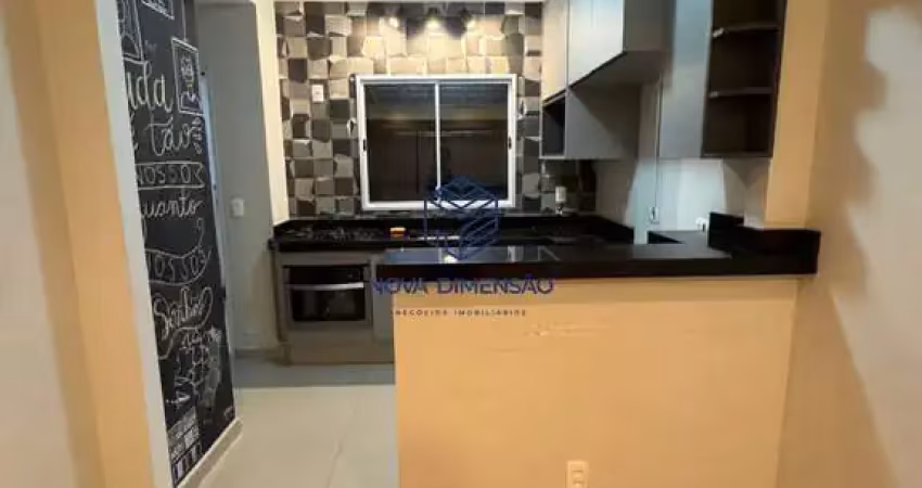 Casa com 2 quartos à venda na Avenida Campos Floridos, 810, Condomínio Residencial Campo Belo, São José dos Campos