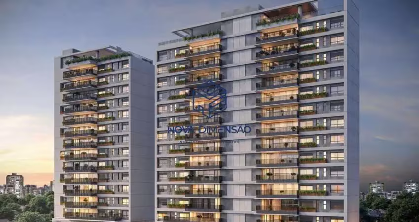 Apartamento com 3 quartos à venda na Rua Manoel da Nóbrega, 876, Ibirapuera, São Paulo
