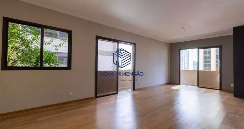 Apartamento com 3 quartos à venda na Rua Lopes Neto, 165, Itaim Bibi, São Paulo