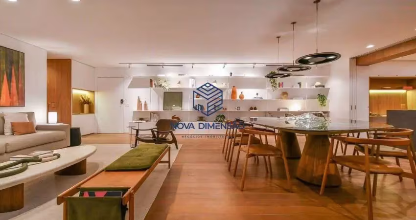 Apartamento com 3 quartos à venda na Avenida Portugal, 686, Brooklin Paulista, São Paulo