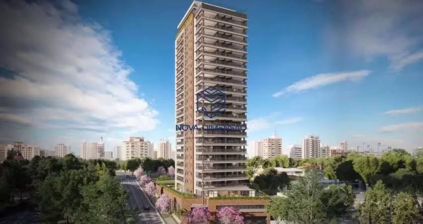 Apartamento com 3 quartos à venda na Rua Doutor Jesuíno Maciel, 1868, Campo Belo, São Paulo