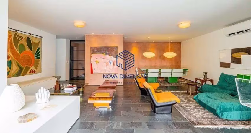 Apartamento com 3 quartos à venda na Rua Laplace, 137, Brooklin Paulista, São Paulo