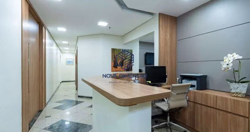 Sala comercial à venda na Rua Tabapuã, 175, Itaim Bibi, São Paulo