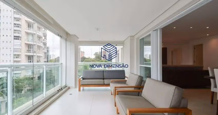Apartamento com 3 quartos à venda na Rua Diogo Jácome, 651, Vila Nova Conceição, São Paulo