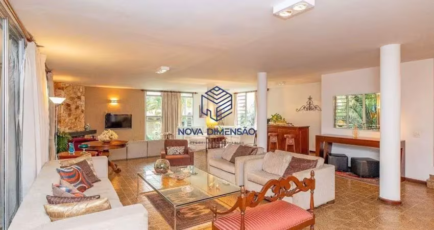 Casa com 4 quartos à venda na Rua Caracá, 399, Alto de Pinheiros, São Paulo