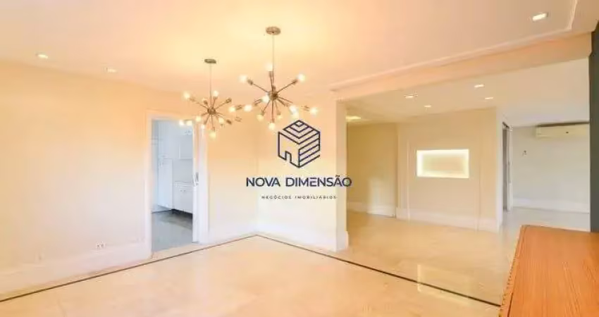 Apartamento com 4 quartos à venda na Rua Pascal, 400, Campo Belo, São Paulo