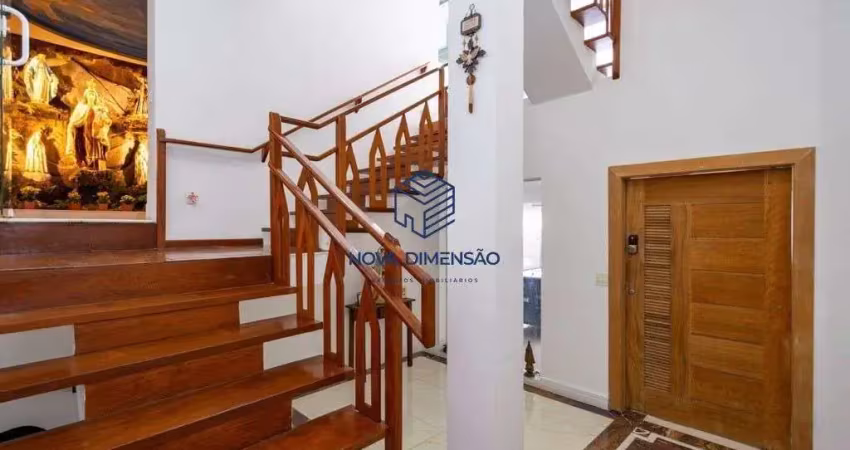 Casa com 7 quartos à venda na Rua Doutor Cristiano de Sousa, 390, Jardim Leonor, São Paulo