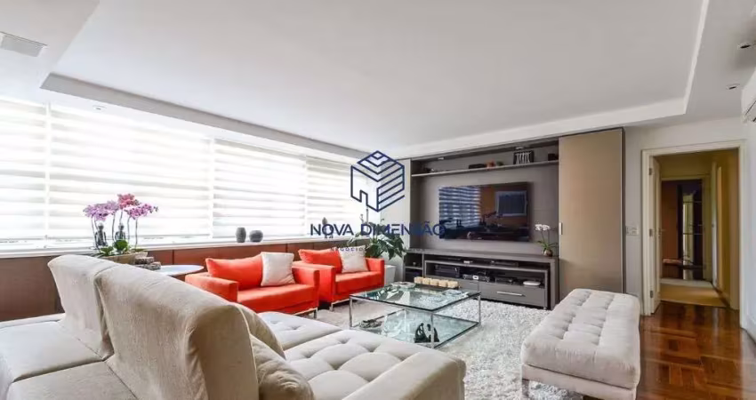 Apartamento com 3 quartos à venda na Rua André Fernandes, 293, Jardim Europa, São Paulo