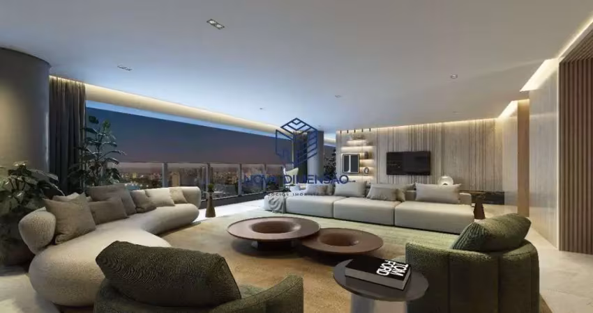 Apartamento com 4 quartos à venda na Avenida Indianópolis, 377, Indianópolis, São Paulo