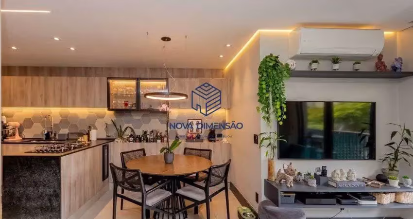 Apartamento com 1 quarto à venda na Rua Pintassilgo, 520, Moema, São Paulo
