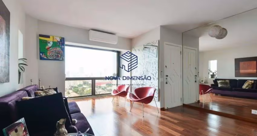Apartamento com 2 quartos à venda na Rua Comendador Miguel Calfat, 473, Vila Nova Conceição, São Paulo
