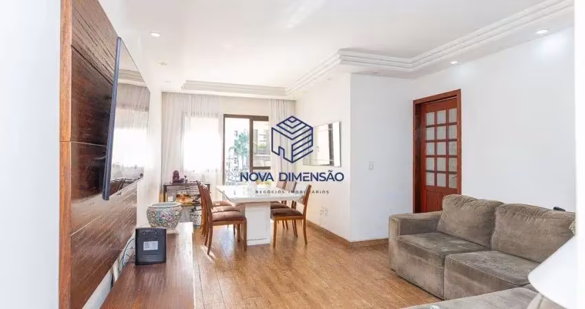 Apartamento com 3 quartos à venda na Avenida Jurema, 105, Indianópolis, São Paulo