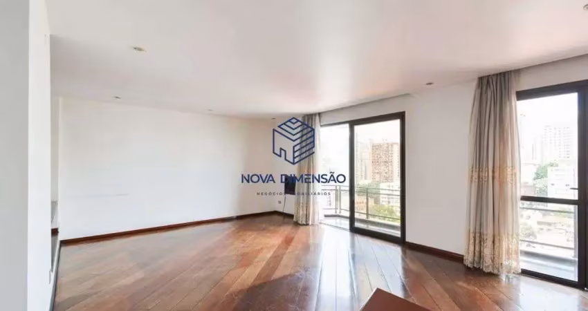 Apartamento com 4 quartos à venda na Rua Traipu, 423, Pacaembu, São Paulo