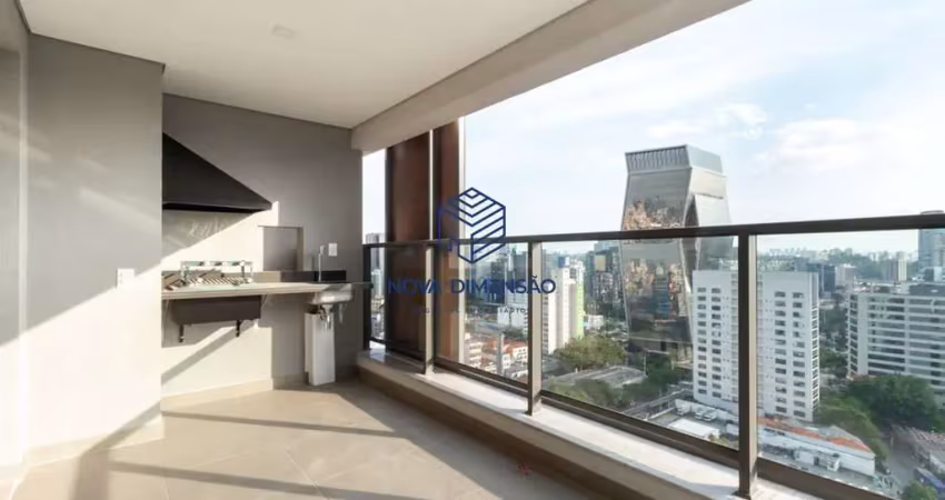 Apartamento com 2 quartos à venda na Avenida Pedroso de Morais, 797, Pinheiros, São Paulo