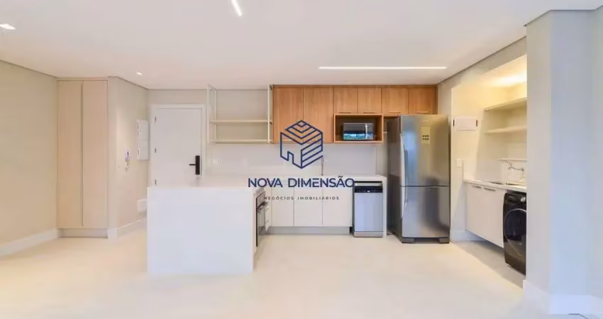 Apartamento com 1 quarto à venda na Rua Professor Filadelfo Azevedo, 746, Vila Nova Conceição, São Paulo