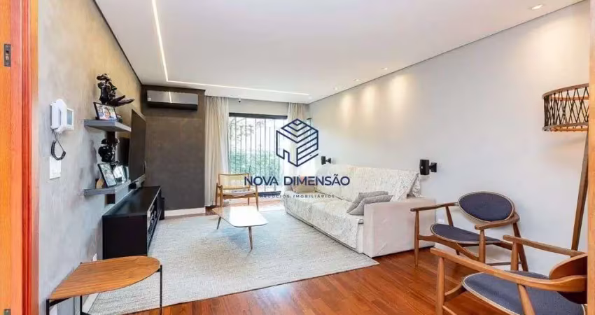 Casa com 3 quartos à venda na Sebastião Rodrigues, 217, Vila Madalena, São Paulo