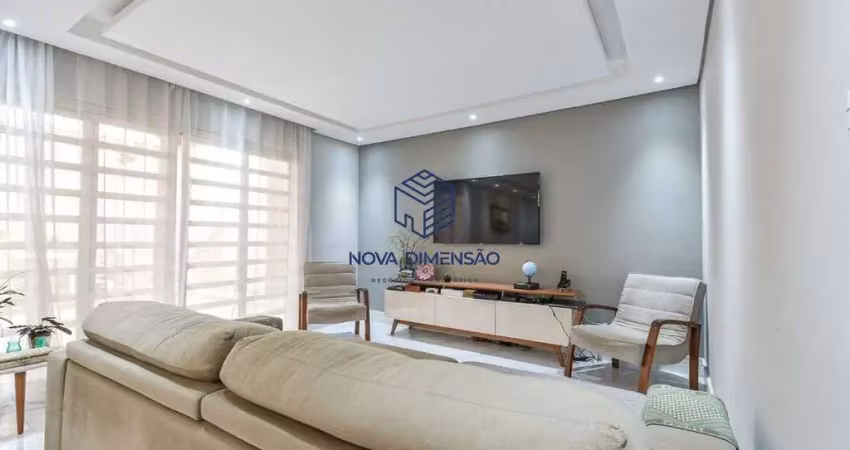 Casa com 3 quartos à venda na Rua Baldomero Cortada de Almeida, 169, Jardim Caravelas, São Paulo