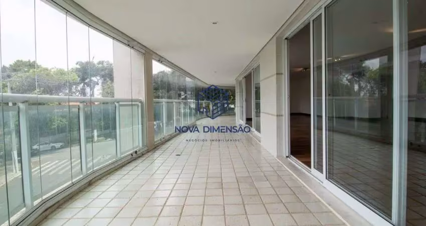 Apartamento com 4 quartos à venda na Rua Conselheiro Fernandes Torres, 230, Pacaembu, São Paulo