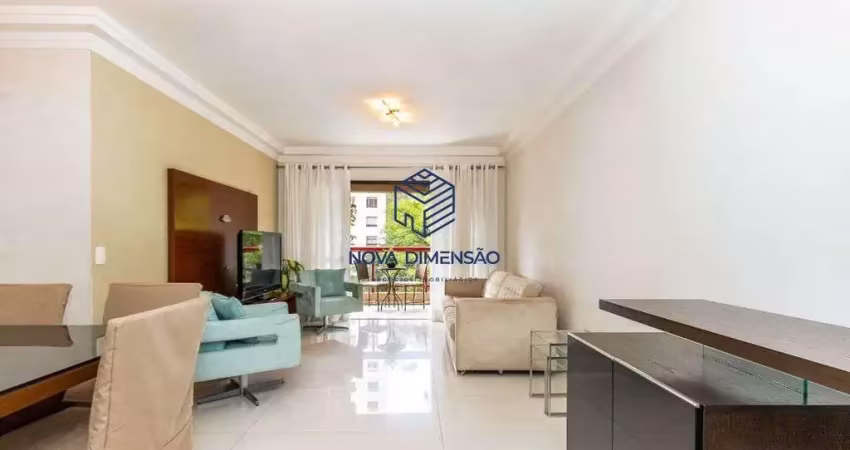 Apartamento com 4 quartos à venda na Rua Marcus Pereira, 298, Vila Suzana, São Paulo