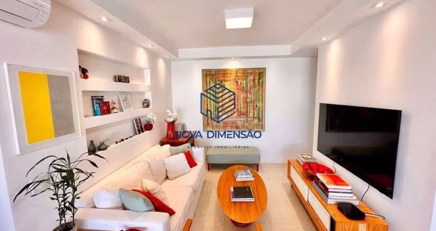 Apartamento com 2 quartos à venda na Rua Nicolau Barreto, 690, Vila Cordeiro, São Paulo
