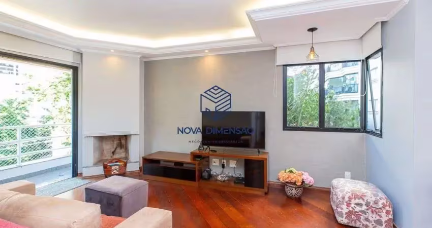 Apartamento com 2 quartos à venda na Rua Flórida, 241, Cidade Monções, São Paulo
