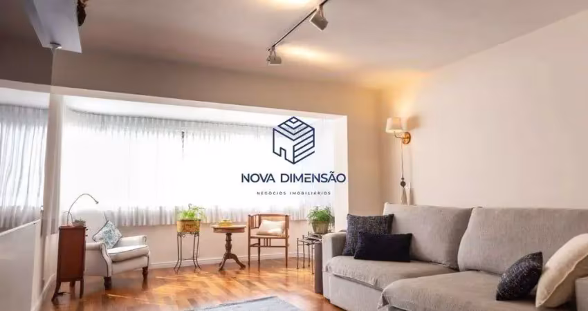 Apartamento com 3 quartos à venda na Rua Fidêncio Ramos, 188, Vila Olímpia, São Paulo