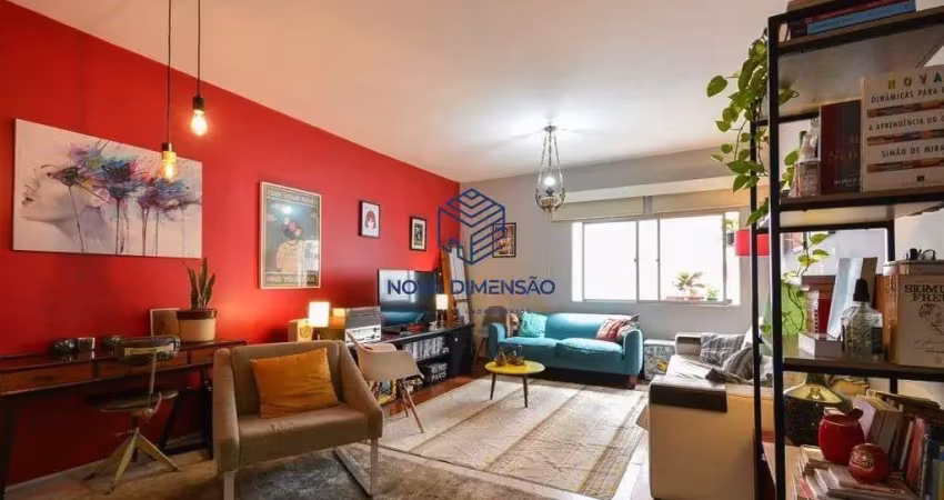 Apartamento com 2 quartos à venda na Rua Dona Antônia de Queirós, 301, Consolação, São Paulo